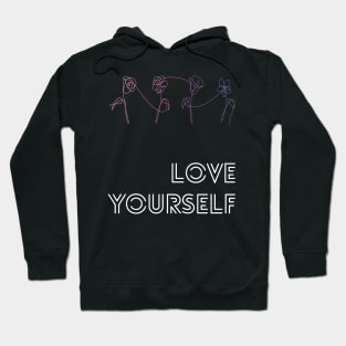 BTS - Love Yourself Hoodie